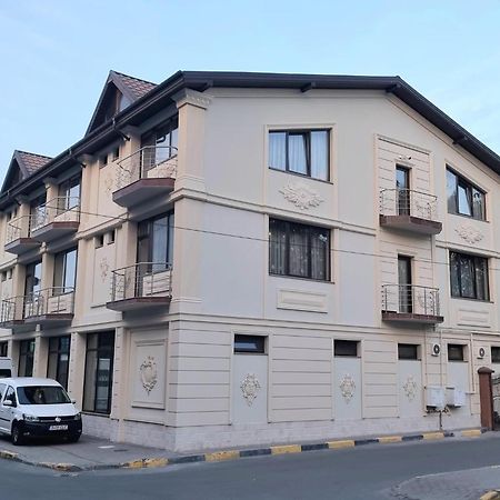 Hotel Bacsoridana Tecuci Buitenkant foto